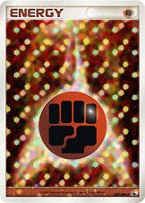 Fighting Energy - Platinum Promos