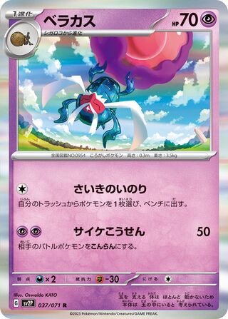 Rabsca 037/071 - Snow Hazard