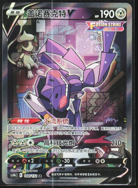 Chaos Sort CS-0600-013: forside