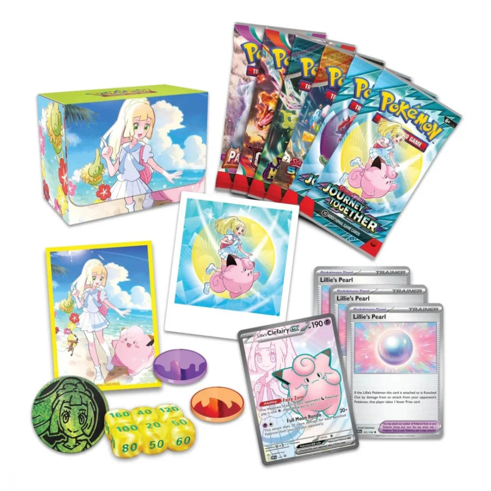 Lillie's Bounty Bundle (Live)