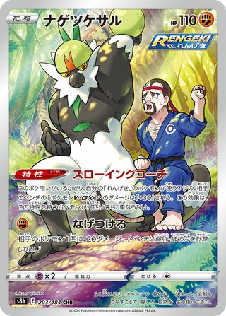 Passimian 203/184 - VMAX Climax