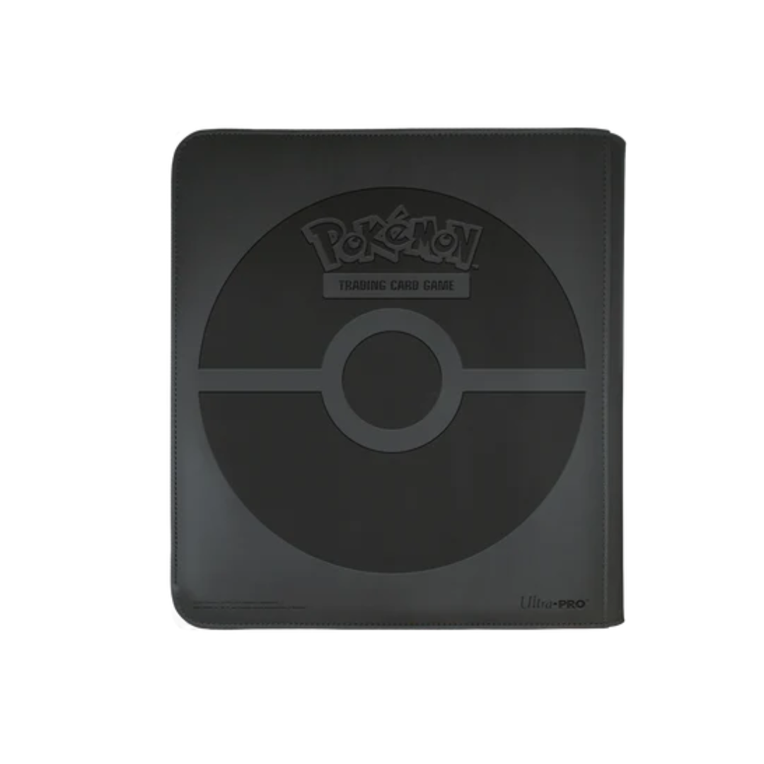 Ultra Pro Elite Series: Pikachu 12-Pocket Zippered PRO-BINDER