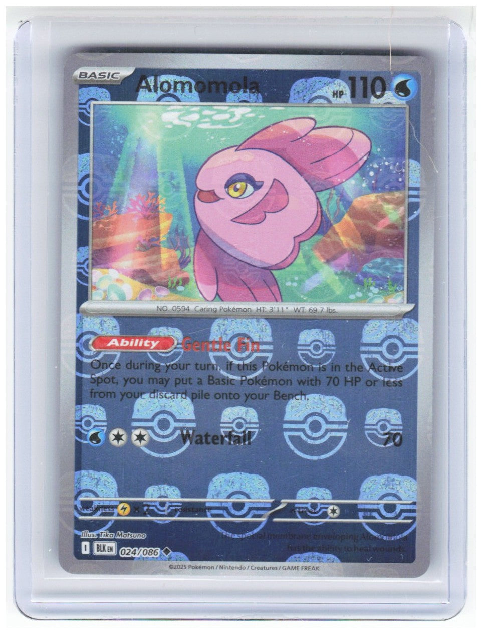 Chaos Sort CS-0361-008: forside