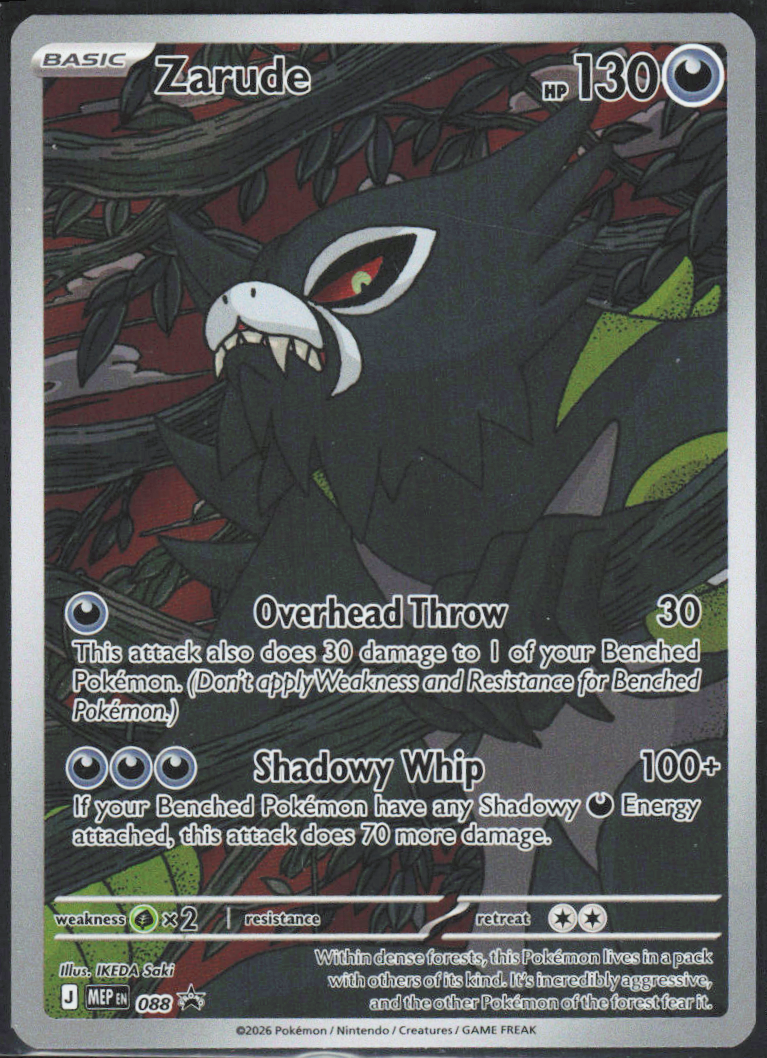 Chaos Sort CS-0266-019: forside