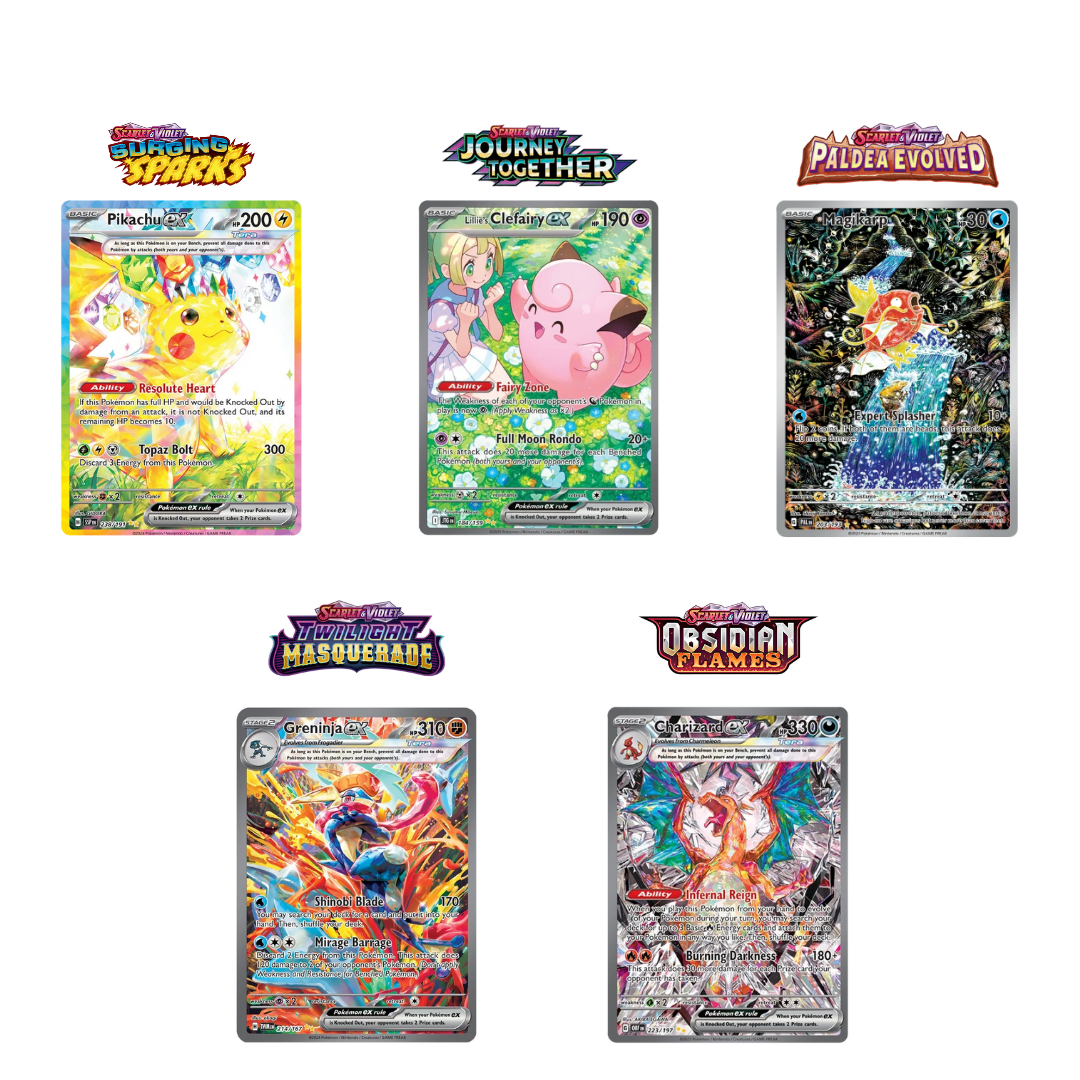 Lillie's Bounty Bundle (Live)