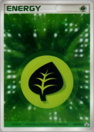 Grass Energy - PCG Promos
