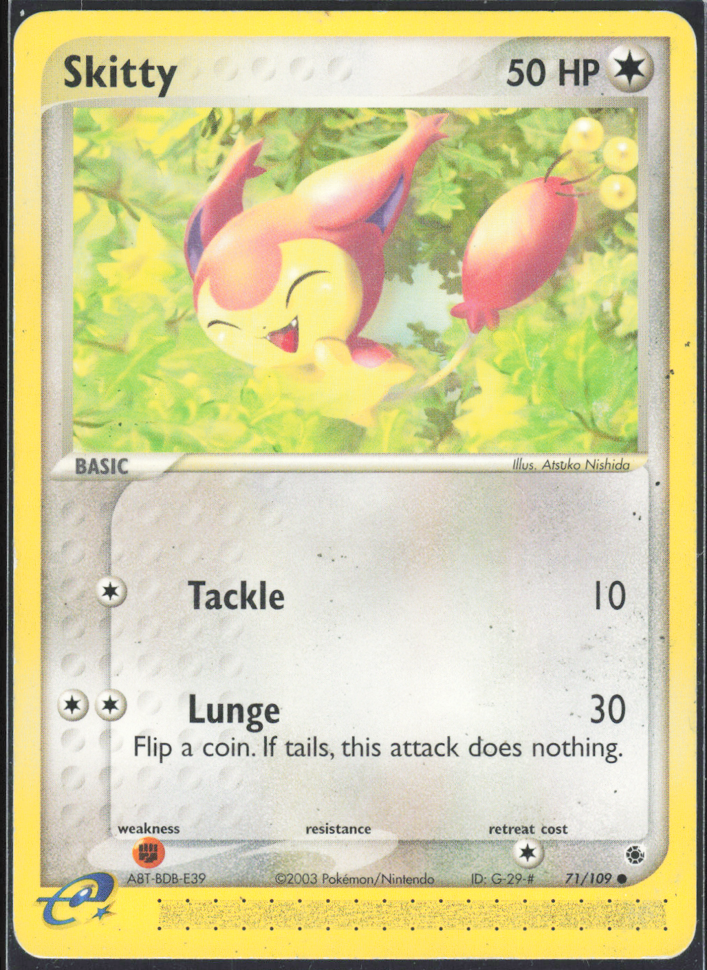 Chaos Sort CS-0294-004: forside