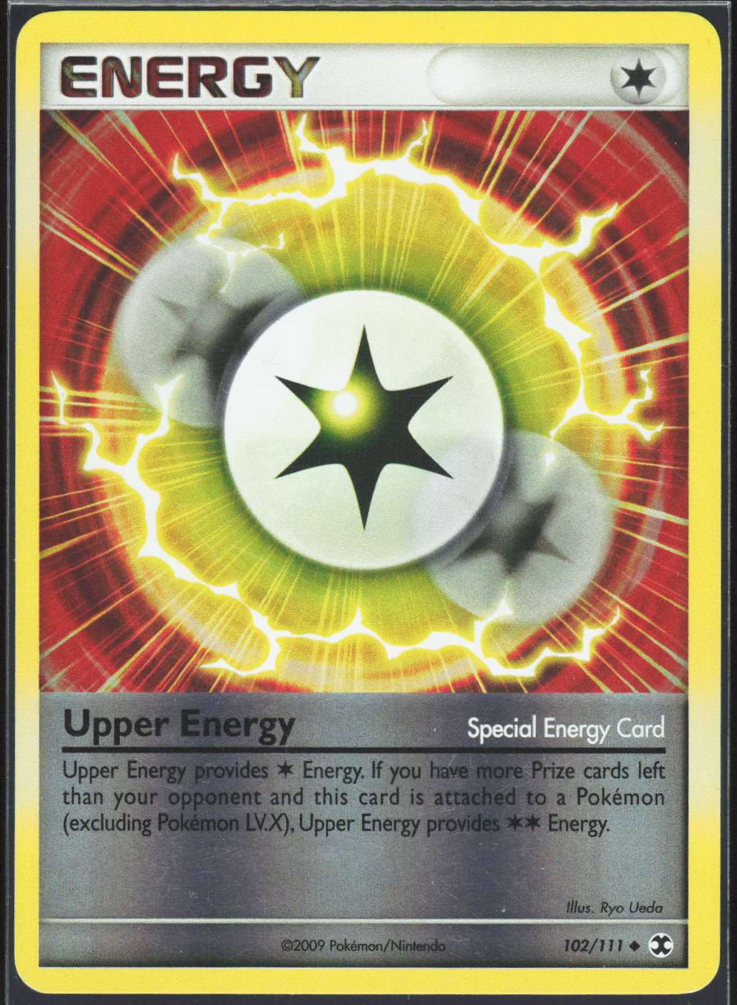 Upper Energy 102/111 - Rising Rivals