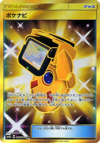 PokéNav 085/066 - Champion Road