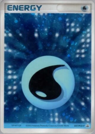 Water Energy - PCG Promos