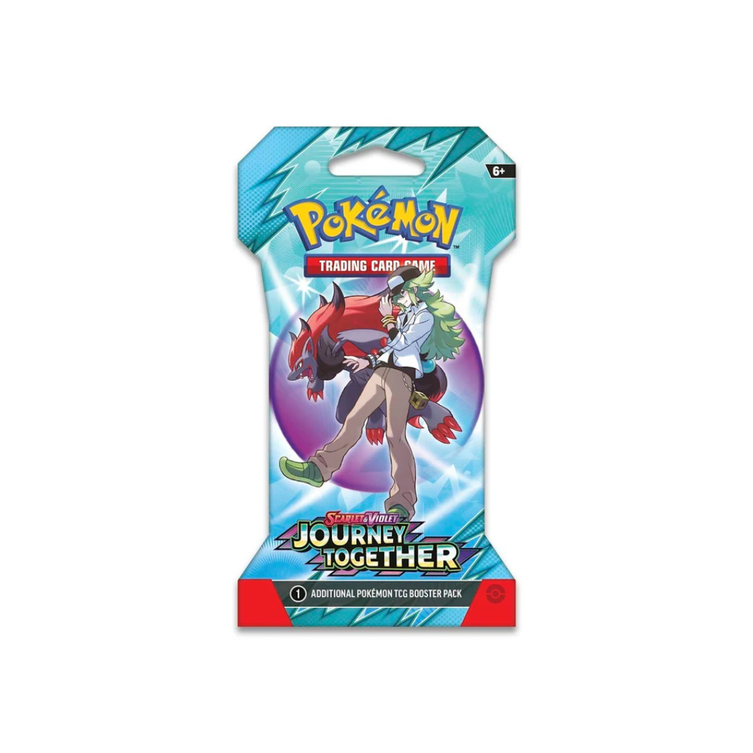 Journey Together Sleeved Blister
