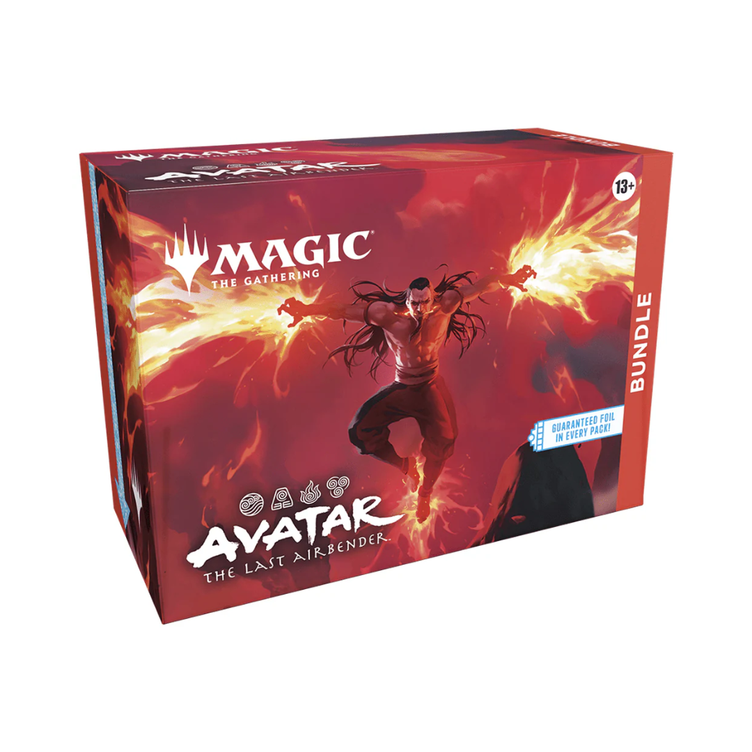Magic: The Gathering - Avatar: The Last Airbender Bundle