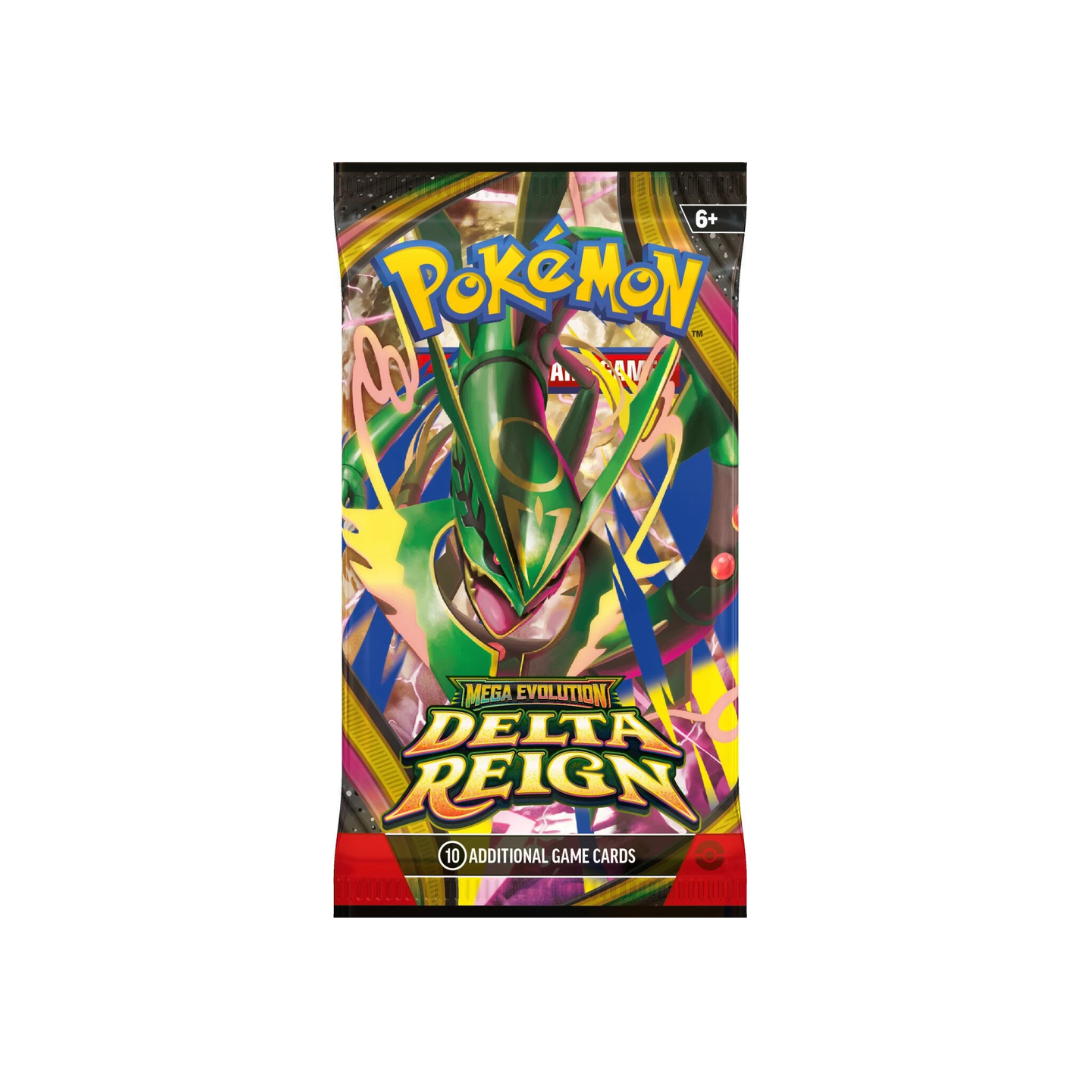 Pokemon Delta Reign Booster Box