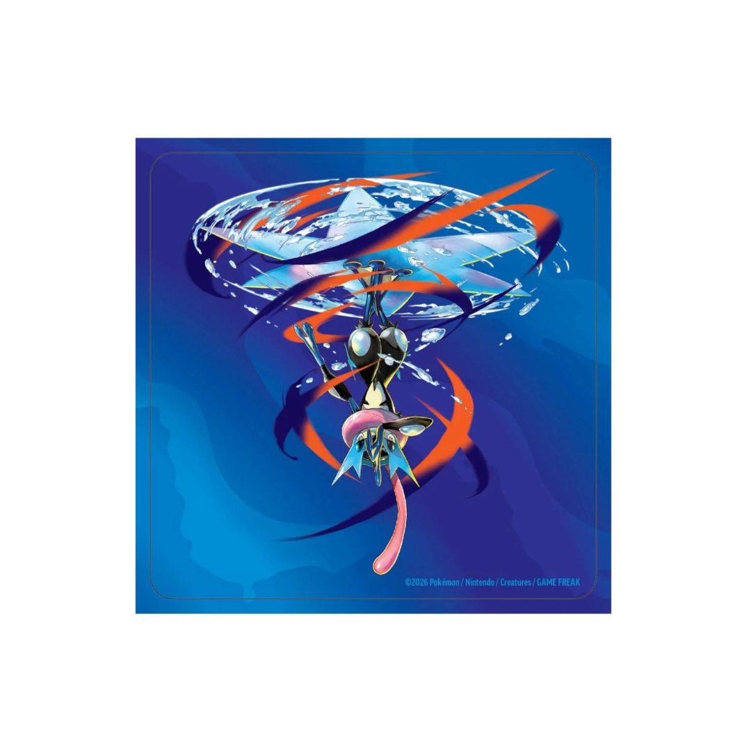 Pokemon Mega Greninja ex Premium Collection