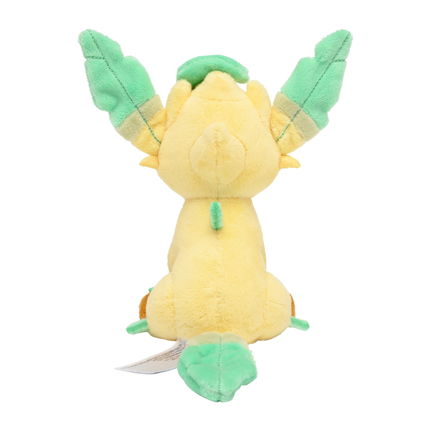 Pokémon Fit Plushie – Leafeon