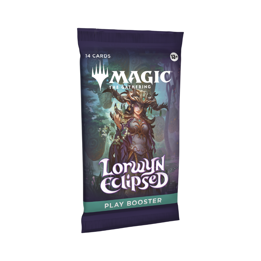 Magic: The Gathering - Lorwyn Eclipsed Play Booster