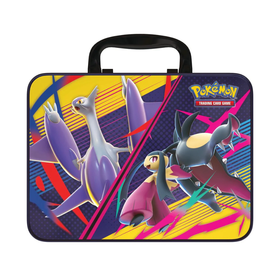 Pokemon Collectors Chest 2025
