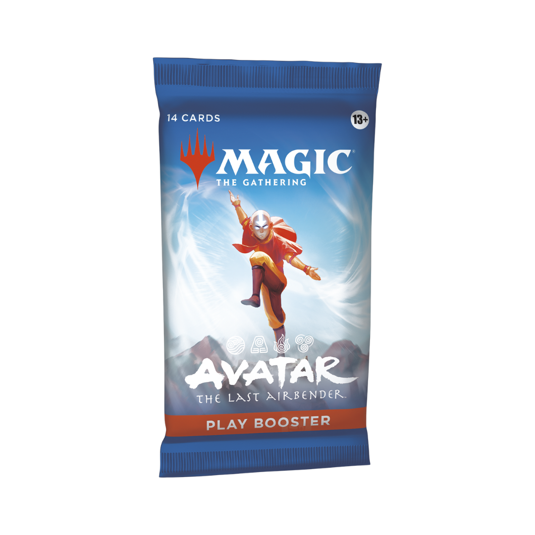 Magic: The Gathering - Avatar: The Last Airbender Play Booster