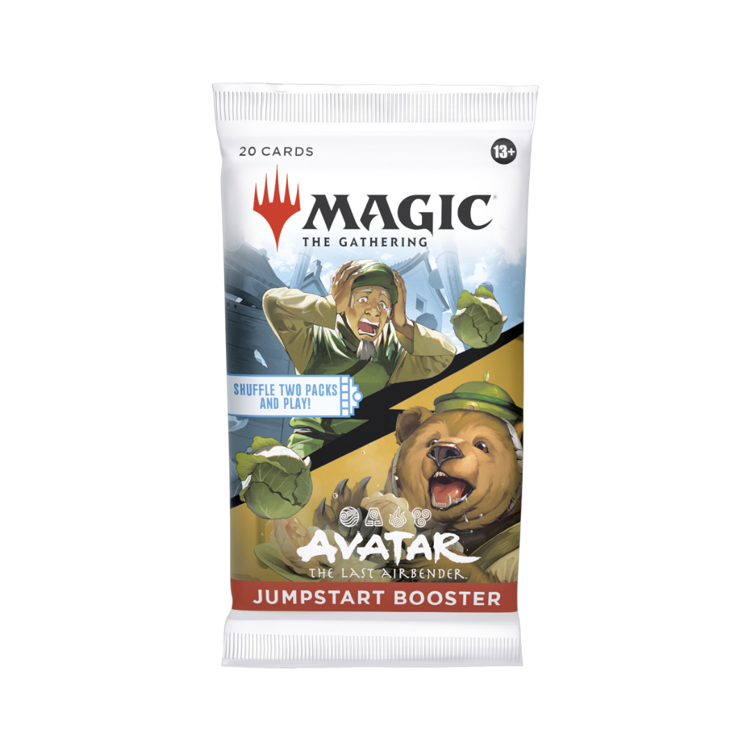 Magic: The Gathering - Avatar: The Last Airbender Jumpstart Booster