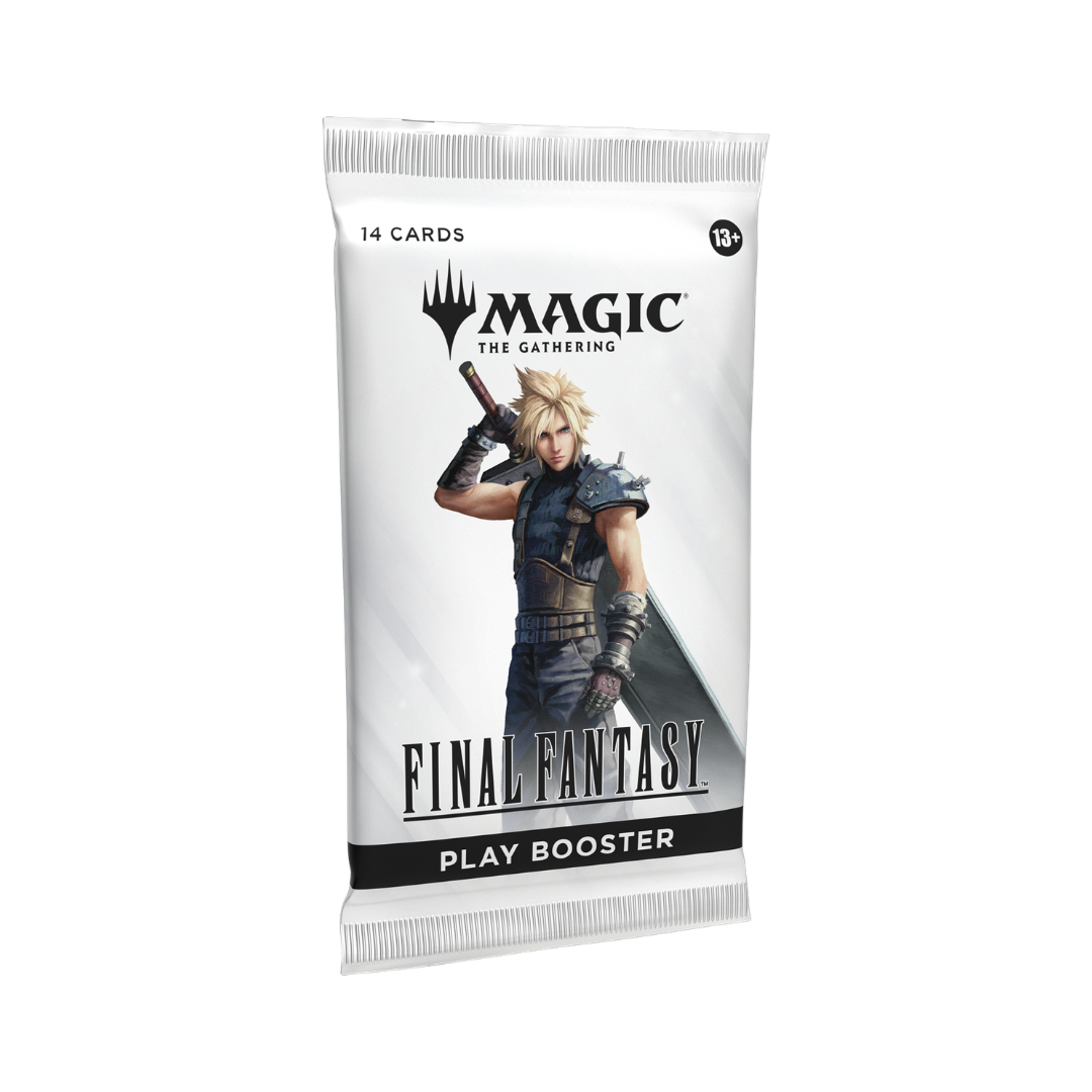 Magic: Final Fantasy Play Booster