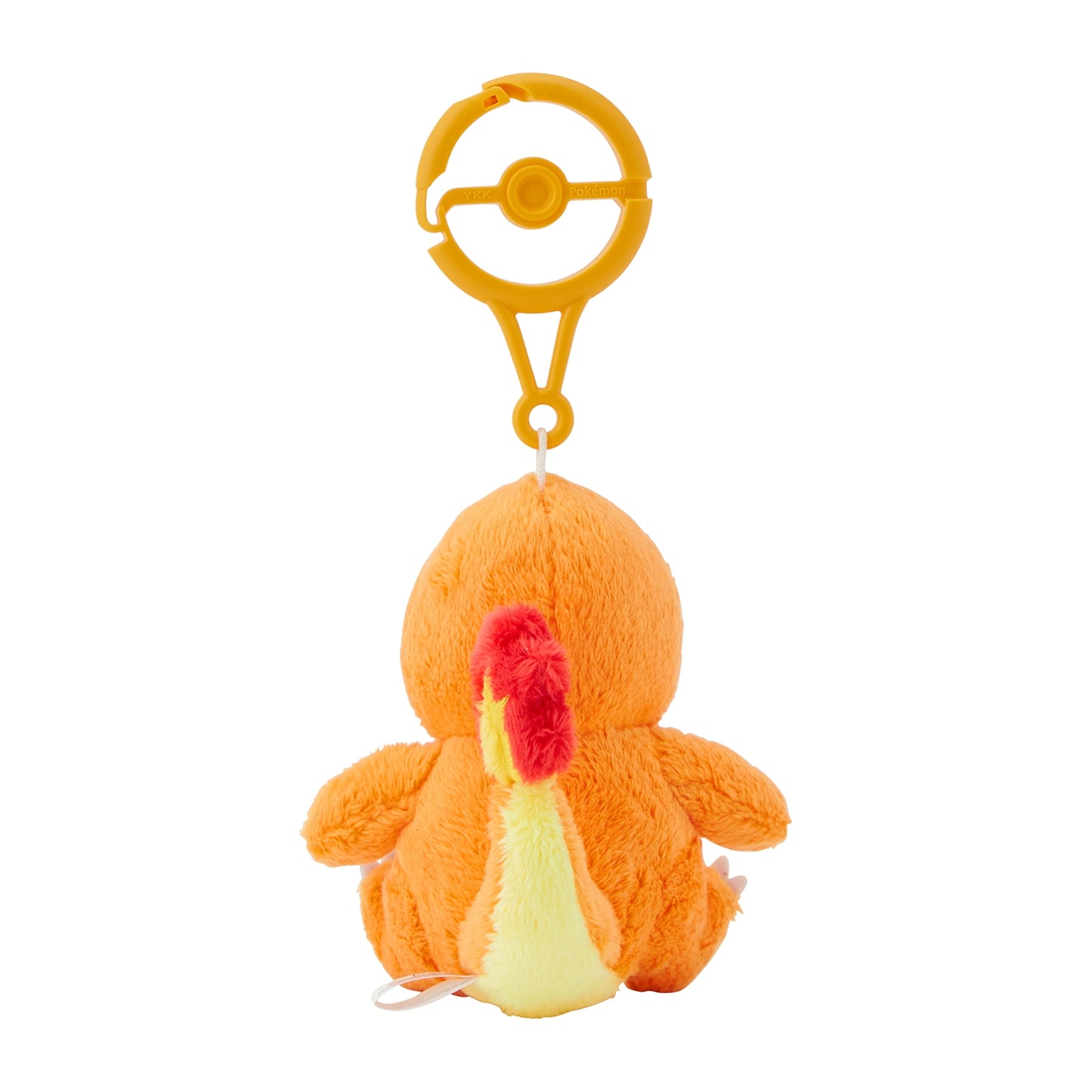 Mascot Plushie med karabinkrok – Charmander