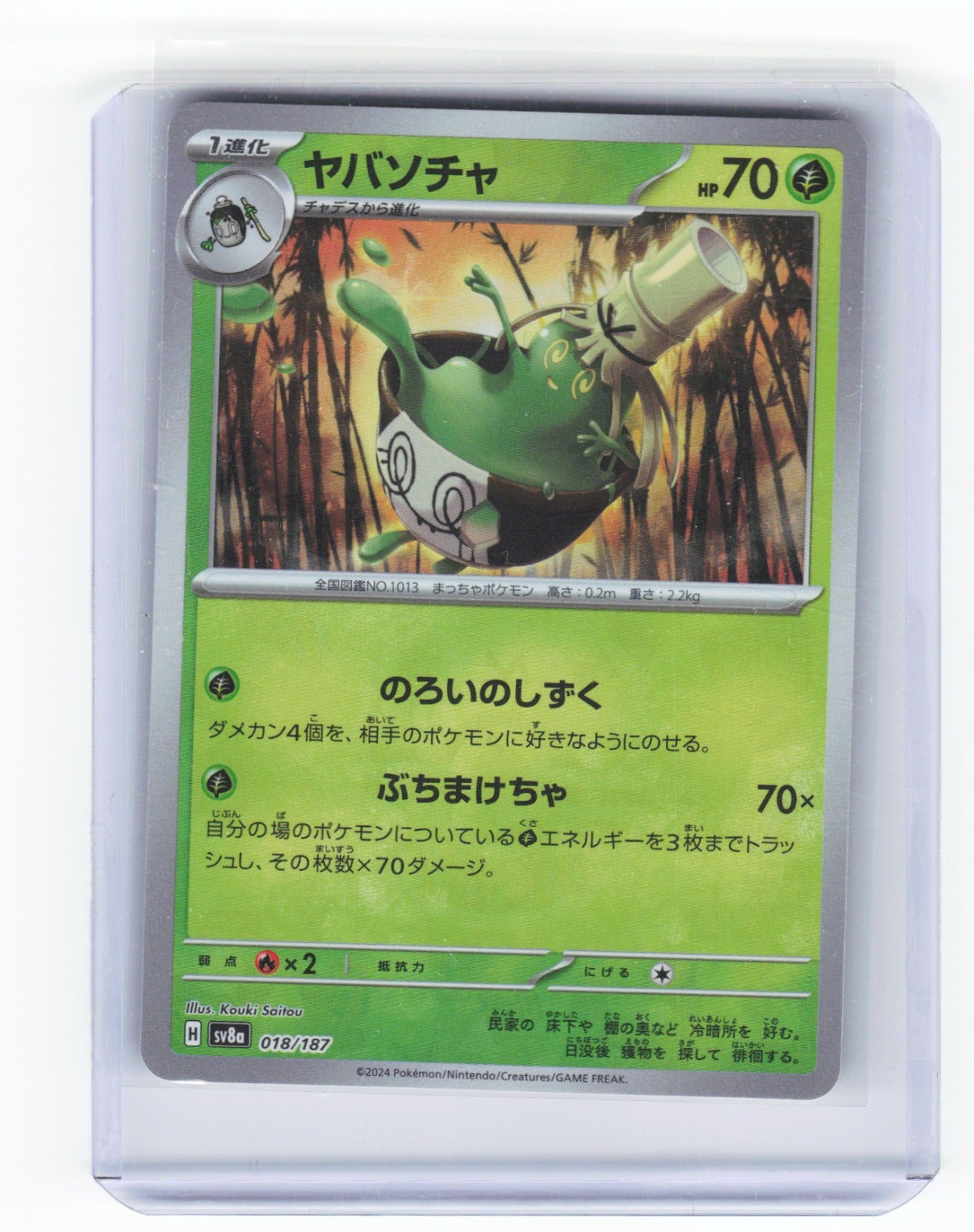 Chaos Sort CS-0335-001: forside