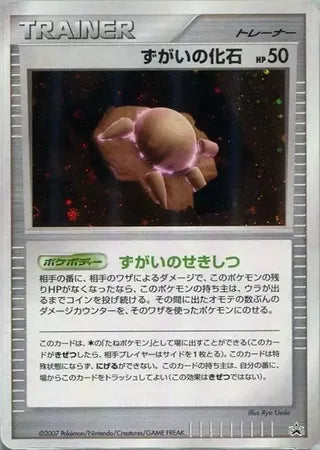 Skull Fossil No. 248 - Miscellaneous Promos