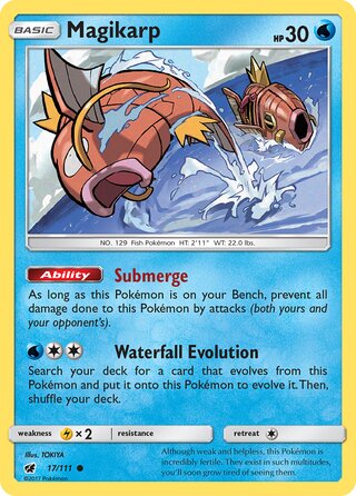 Magikarp 17/111 - Crimson Invasion
