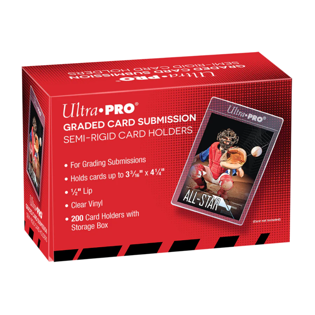 Ultra Pro Semi-Rigid Cardsavers