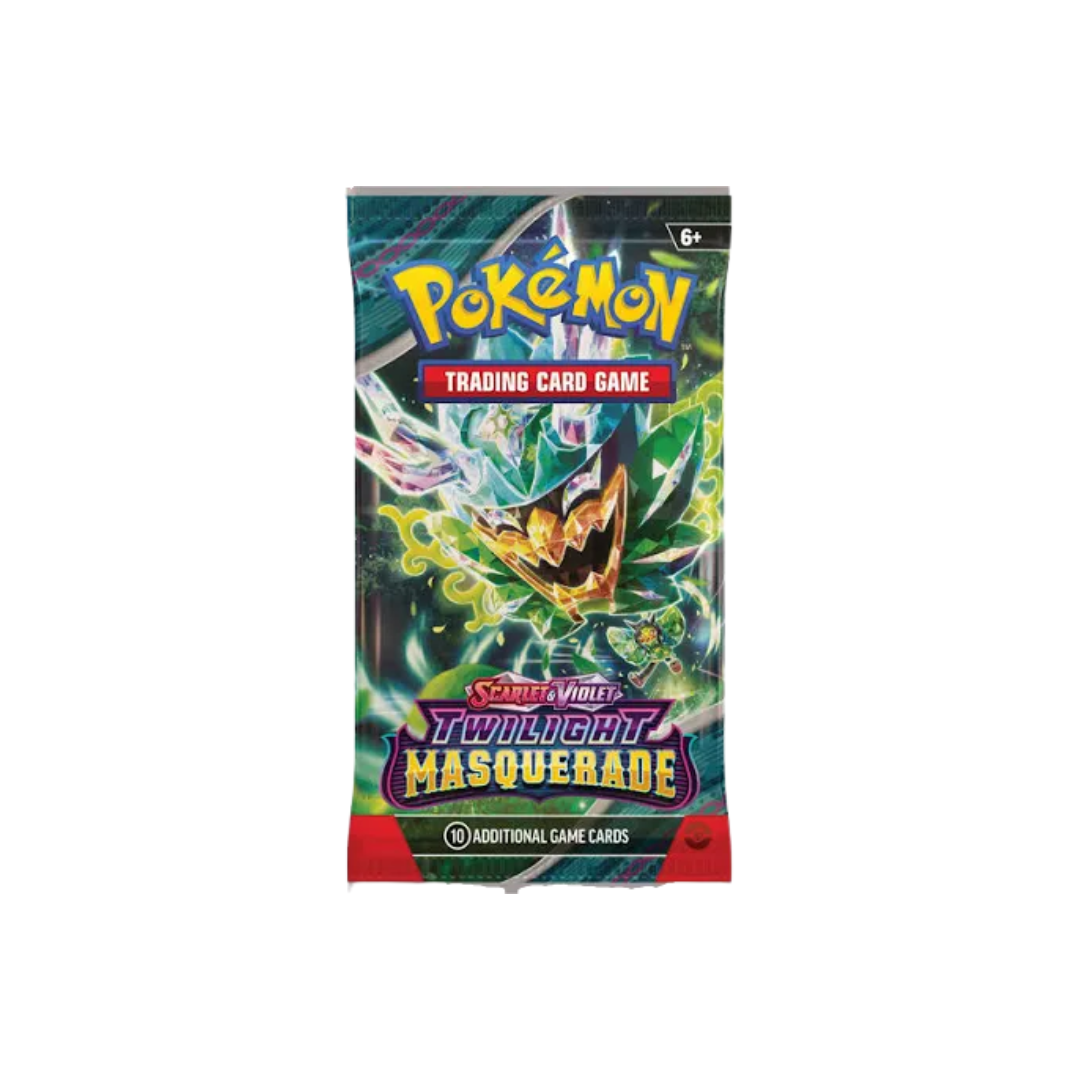 Twilight Masquerade Boosterpakke