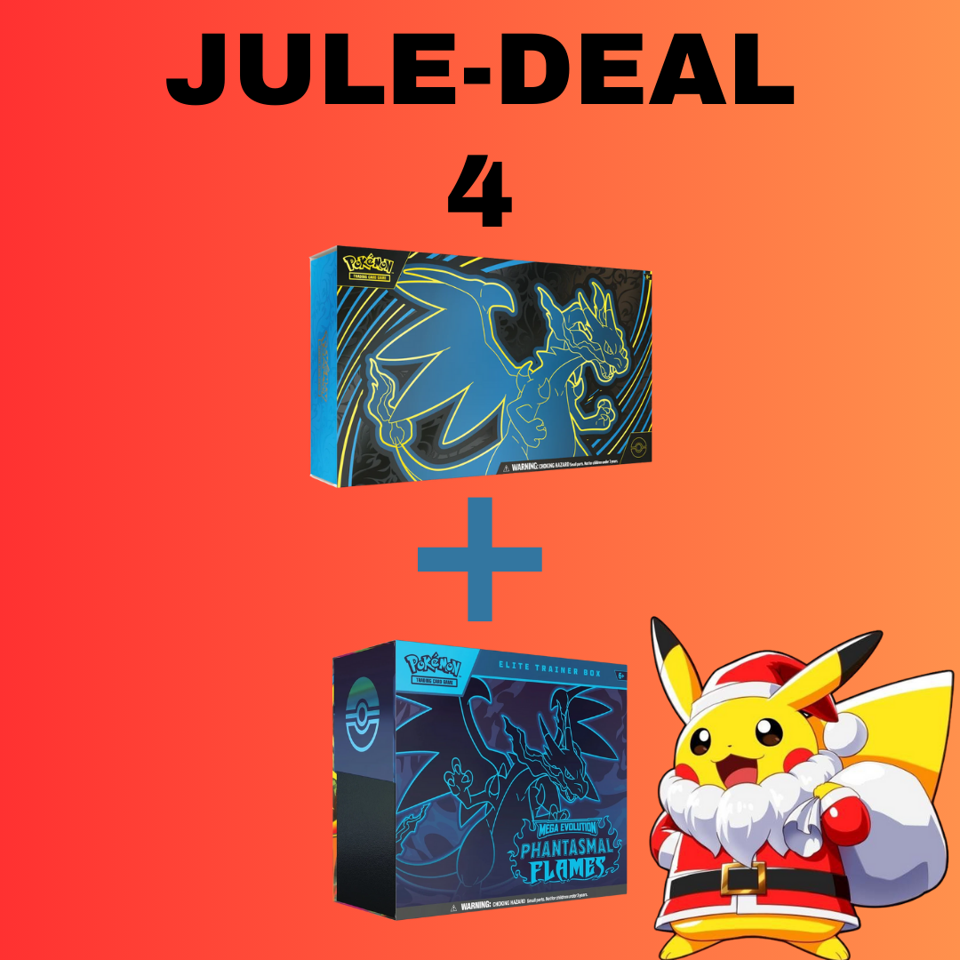 4. Desember: Kombo Deal - UPC + ETB