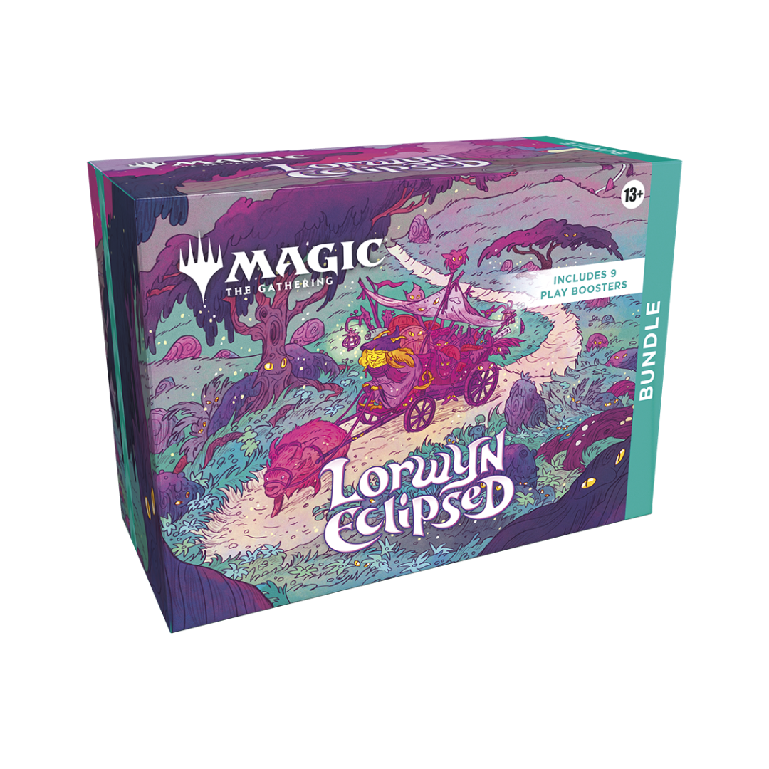 Magic: The Gathering - Lorwyn Eclipsed Bundle