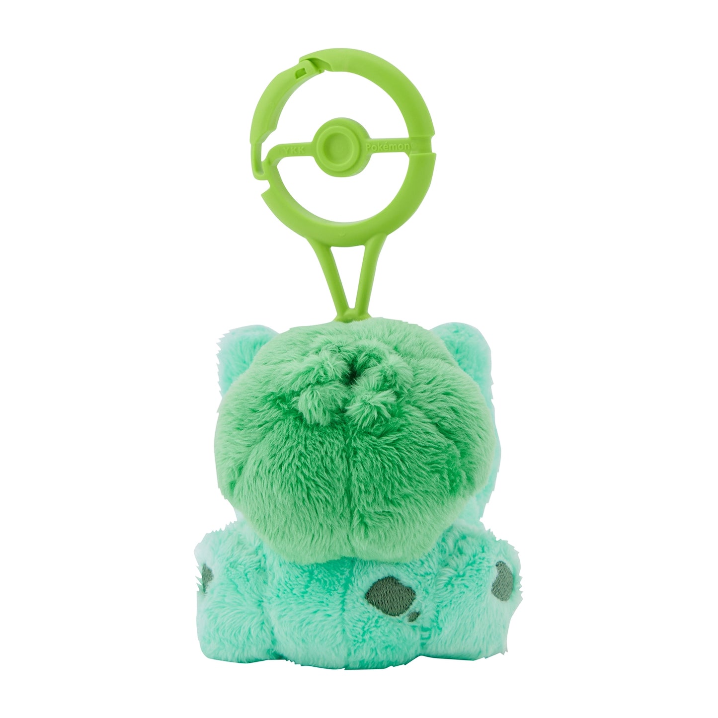 Mascot Plushie med karabinkrok – Bulbasaur