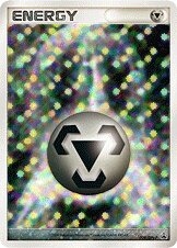 Metal Energy - Platinum Promos