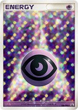 Psychic Energy - Platinum Promos