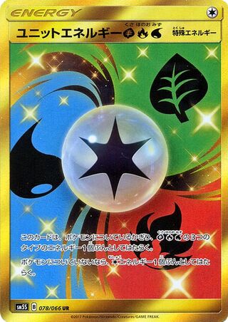 Unit Energy GFW 078/066 - Ultra Sun