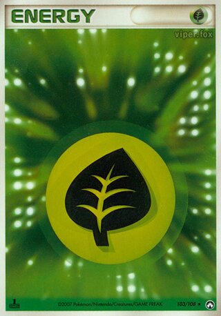 Grass Energy 103/108 - World Champions Pack