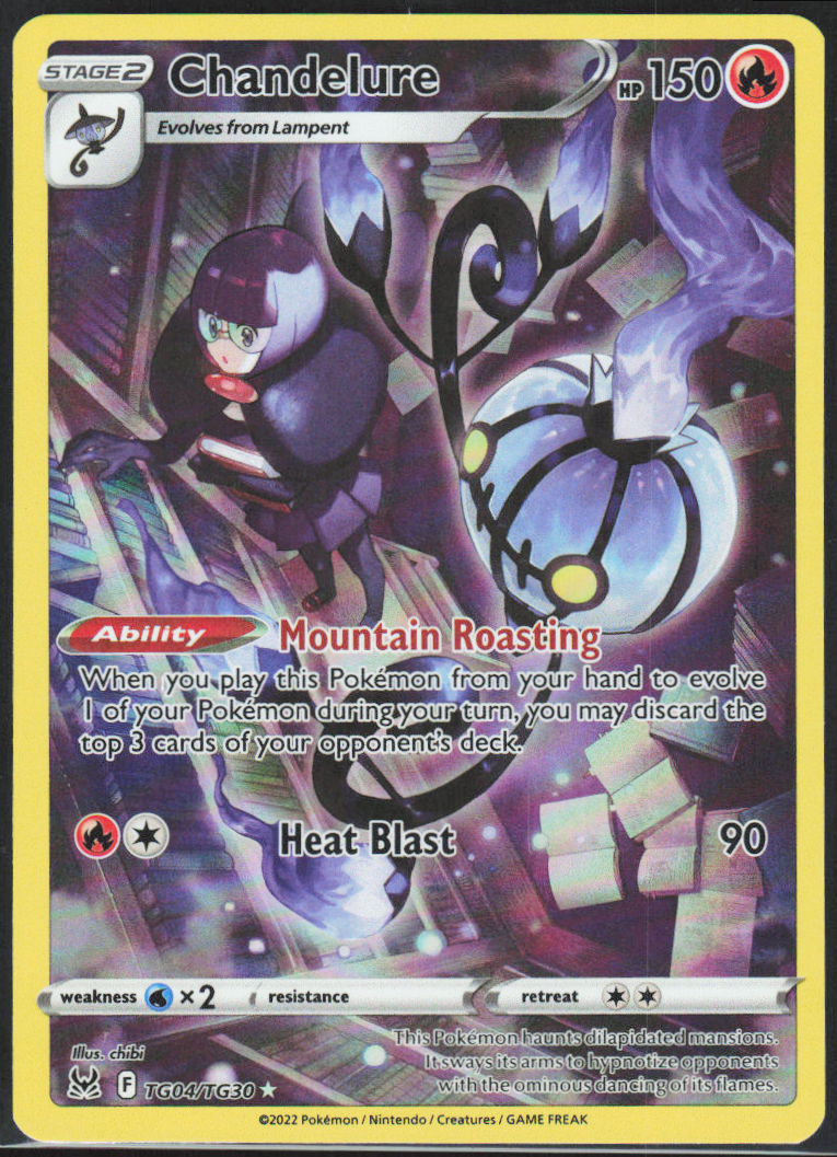 Chaos Sort CS-0275-055: forside