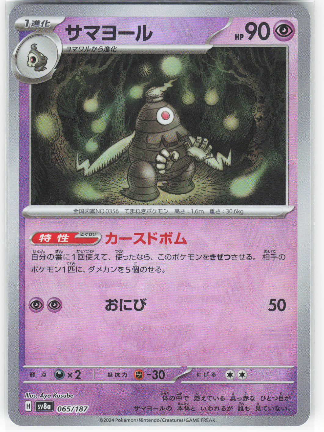 Chaos Sort CS-0335-021: forside
