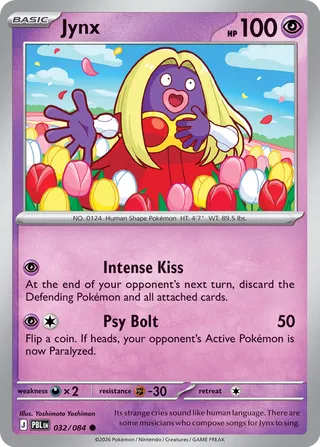 Jynx 032/084 - Pitch Black