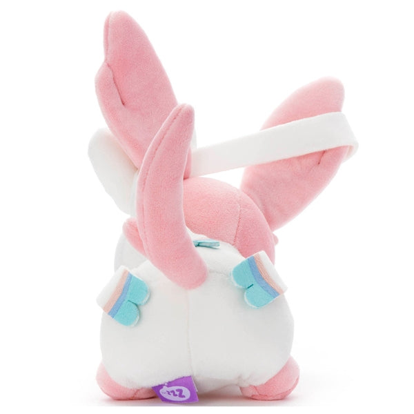 Sleepy Friend Plushie – Sylveon