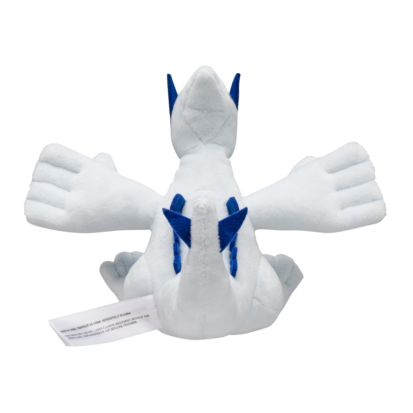 Pokémon Fit Plushie – Lugia