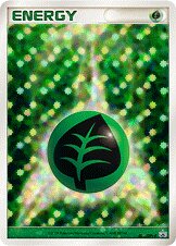 Grass Energy - Platinum Promos