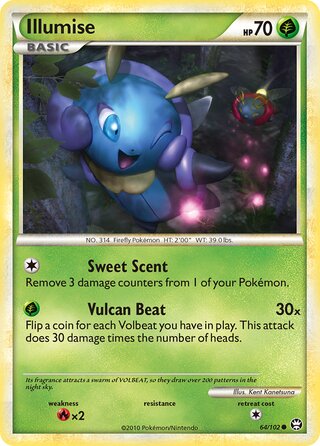 Illumise 64/102 - Triumphant
