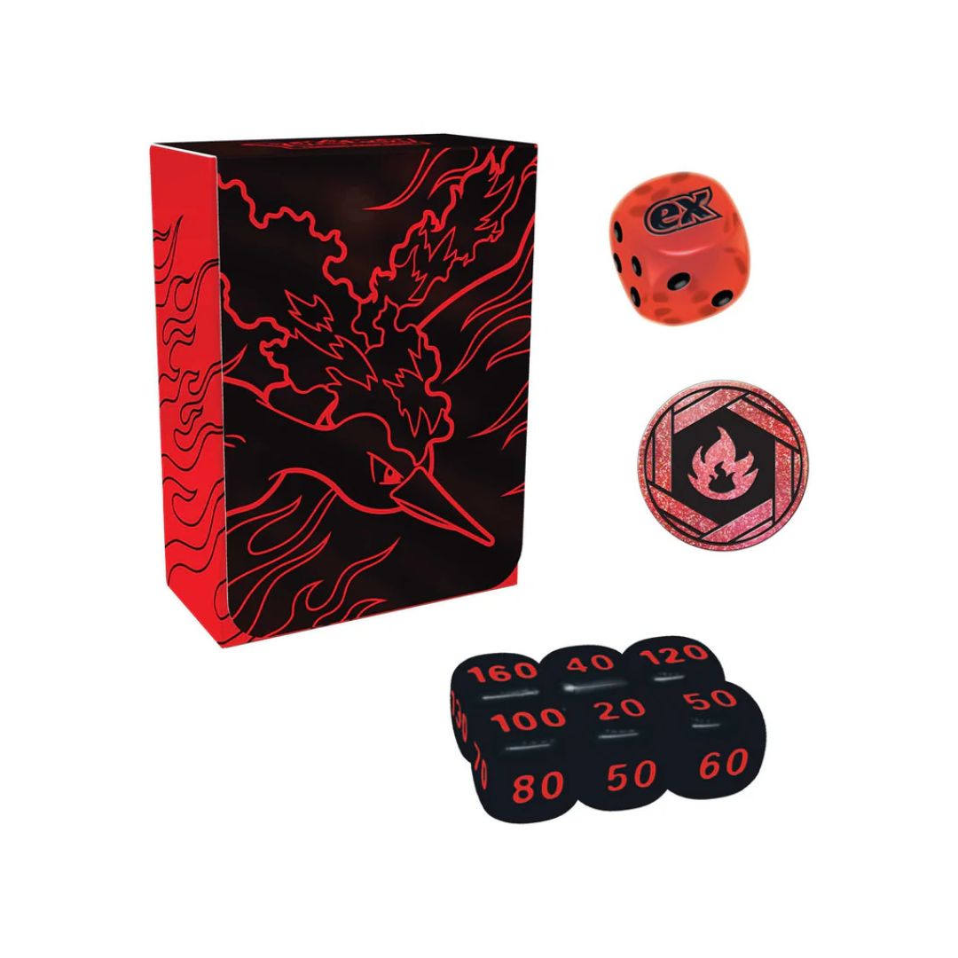 Pokemon Team Rocket's Moltres ex Ultra Premium Collection - LABOGE