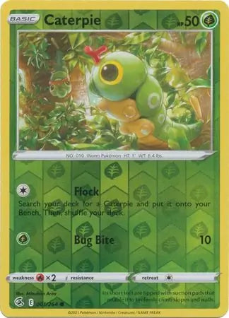 Caterpie 001/264 - Fusion Strike