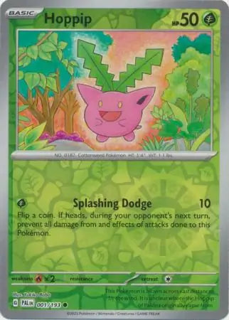 Hoppip 001/193 - Paldea Evolved