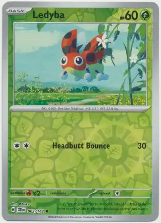 Ledyba 002/142 - Stellar Crown