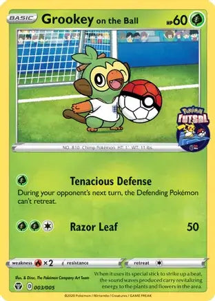 Grookey on the Ball 3 - Miscellaneous Promos