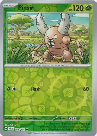 Pinsir 003/131 - Prismatic Evolutions